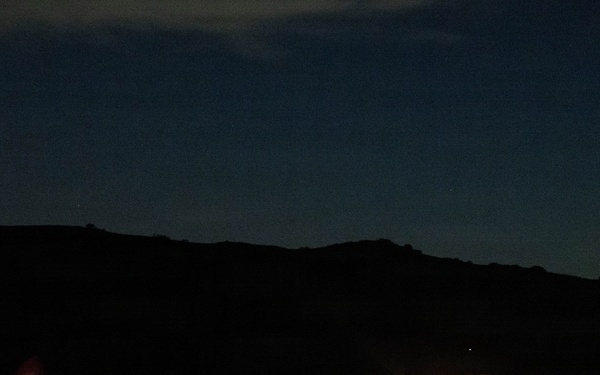 Skyfall: 1st DSB Marines conduct Combat Load Parachute Operations