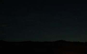 Skyfall: 1st DSB Marines conduct Combat Load Parachute Operations