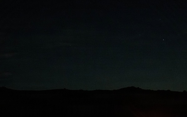 Skyfall: 1st DSB Marines conduct Combat Load Parachute Operations