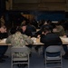 Ronald Reagan Sailors Take Navy-wide Advancement Exam