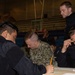Ronald Reagan Sailors Take Navy-Wide Advancement Exam
