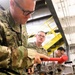 Soldiers completing 91J training at Fort McCoy complete small diesel engine training event