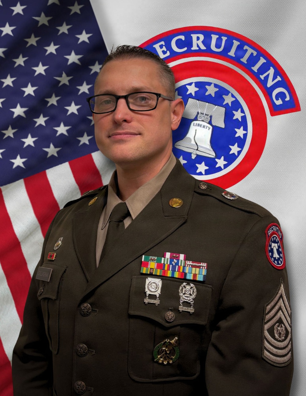 CSM Kenneth Callaghan