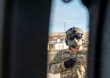 USAAAD Engine Run Up and Training Flight