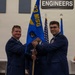 Capt. Barreto assumes command of 433rd Logistics Readiness Squadron