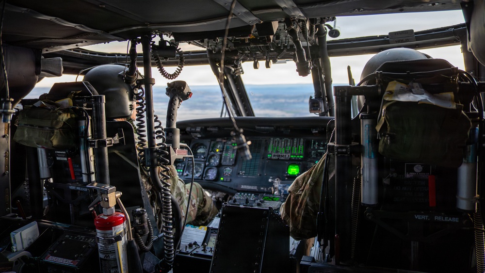 USAAAD Engine Run Up and Training Flight