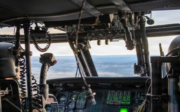 USAAAD Engine Run Up and Training Flight