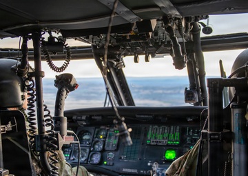USAAAD Engine Run Up and Training Flight
