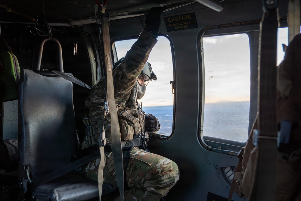 USAAAD Engine Run Up and Training Flight