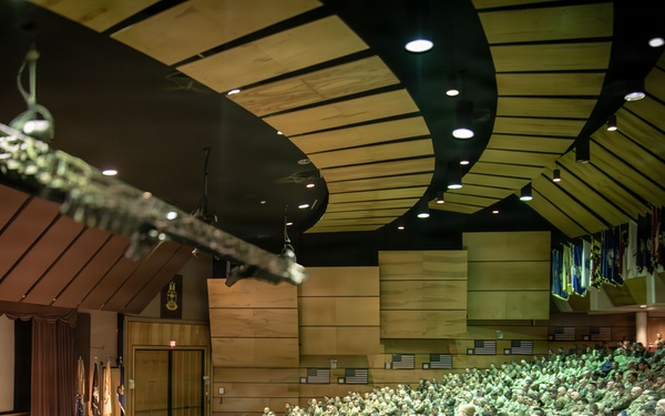 Senior Diplomatic Advisor Visits NCO Leadership Center of Excellence