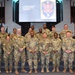 1st Space Brigade NCO Induction Ceremony