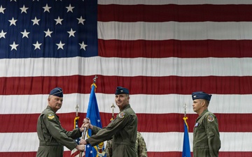 Col. Jon Friedman assumes command of the 114th Fighter Wing