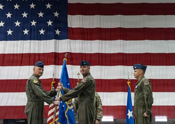 Col. Jon Friedman assumes command of the 114th Fighter Wing