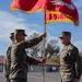 1st CEB holds change of command ceremony