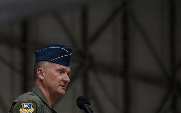 Col. Jon Friedman Takes Command of the 114th Fighter Wing
