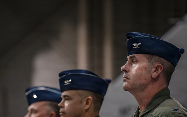 Col. Jon Friedman Takes Command of the 114th Fighter Wing