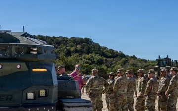 RACER: Robotic Autonomy in Complex Environments with Resiliency