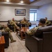 18th Air Force leaders visit the 715th AMOG on JBER