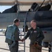 Gen. Gregory Guillot Commander North American Aerospace Defense Command and U.S. Northern Command visits the 162nd Wing Areospace Control Alert Detachment