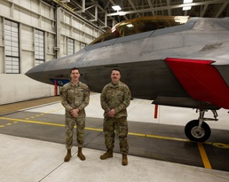 477th Aircraft Maintenance Squadron supports depot maintenance at Ogden