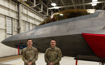 477th Aircraft Maintenance Squadron supports depot maintenance at Ogden