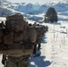2nd Bn., 4th Marines hike during MTX 1-26