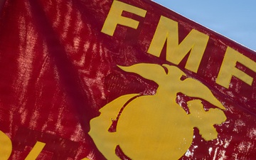 2nd Bn., 4th Marines hike during MTX 1-26