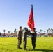 7th Engineer Support Battalion conducts change of command ceremony
