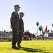 7th Engineer Support Battalion conducts change of command ceremony
