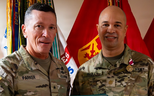 94th AAMDC Officer Retirement Ceremony