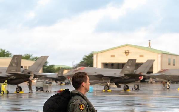 154th Wing Hosts Sentry Aloha 26-1, Multistate Air Combat Training