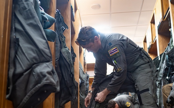 154th Wing Hosts Sentry Aloha 26-1, Multistate Air Combat Training