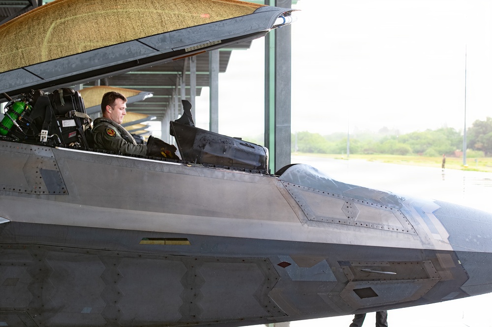 154th Wing Hosts Sentry Aloha 26-1, Multistate Air Combat Training