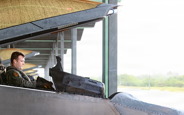 154th Wing Hosts Sentry Aloha 26-1, Multistate Air Combat Training