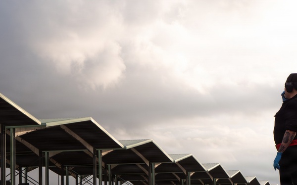 154th Wing Hosts Sentry Aloha 26-1, Multistate Air Combat Training