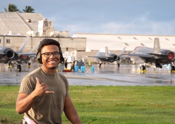 154th Wing Hosts Sentry Aloha 26-1, Multistate Air Combat Training