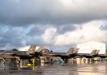 154th Wing Hosts Sentry Aloha 26-1, Multistate Air Combat Training