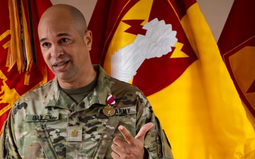 94th AAMDC Officer Retirement Ceremony