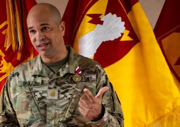 94th AAMDC Officer Retirement Ceremony