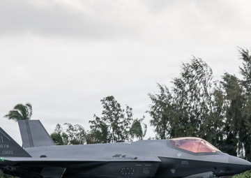 154th Wing Hosts Sentry Aloha 26-1, Multistate Air Combat Training