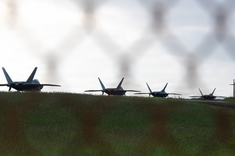 154th Wing Hosts Sentry Aloha 26-1, Multistate Air Combat Training