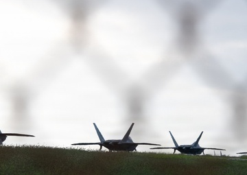 154th Wing Hosts Sentry Aloha 26-1, Multistate Air Combat Training