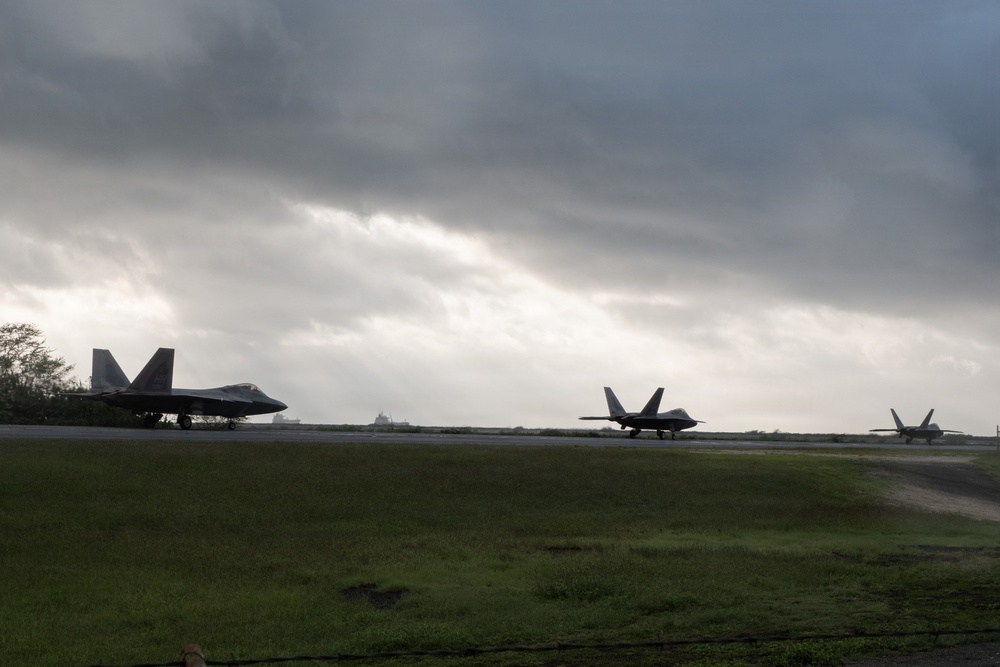 154th Wing Hosts Sentry Aloha 26-1, Multistate Air Combat Training
