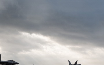 154th Wing Hosts Sentry Aloha 26-1, Multistate Air Combat Training