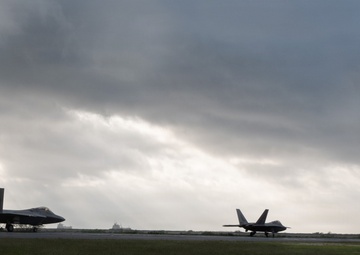 154th Wing Hosts Sentry Aloha 26-1, Multistate Air Combat Training