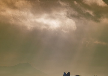 154th Wing Hosts Sentry Aloha 26-1, Multistate Air Combat Training