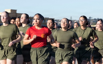 Charlie Company Moto Run