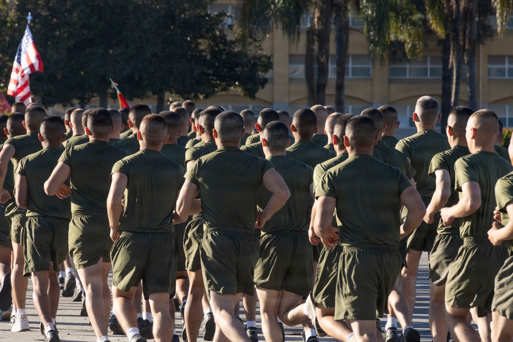 Charlie Company Moto Run