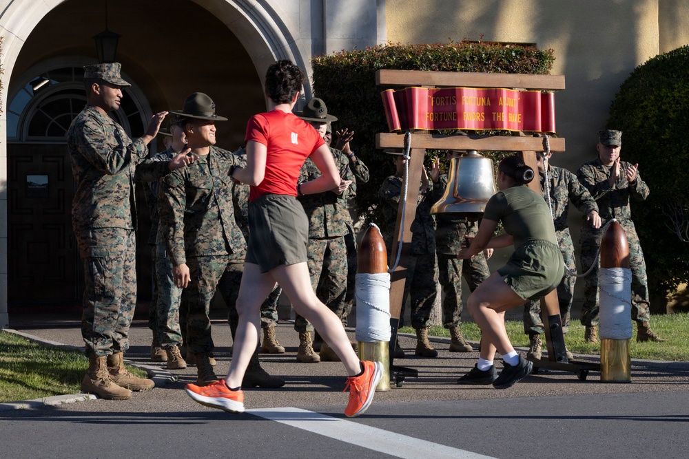 Charlie Company Moto Run