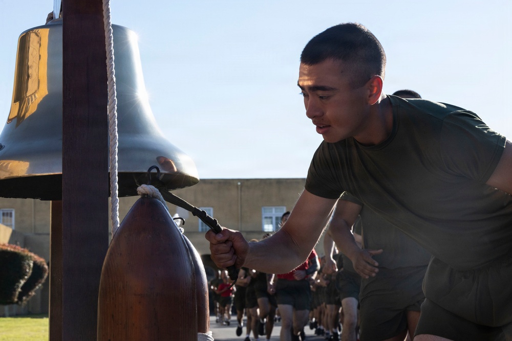 Charlie Company Moto Run